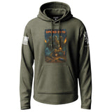 Night of the Operators Lightweight Hoodie