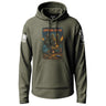 Night of the Operators Lightweight Hoodie