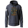 Night of the Operators Lightweight Hoodie