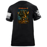 Night of the Operators T-Shirt Shirts 87284-S-BK
