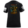 Night of the Operators T-Shirt Shirts 87284-S-BK