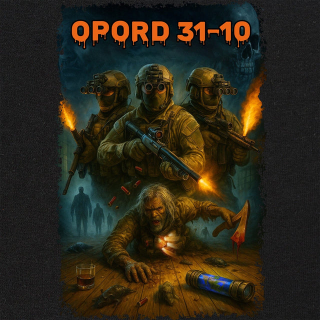 Night of the Operators T-Shirt Shirts 