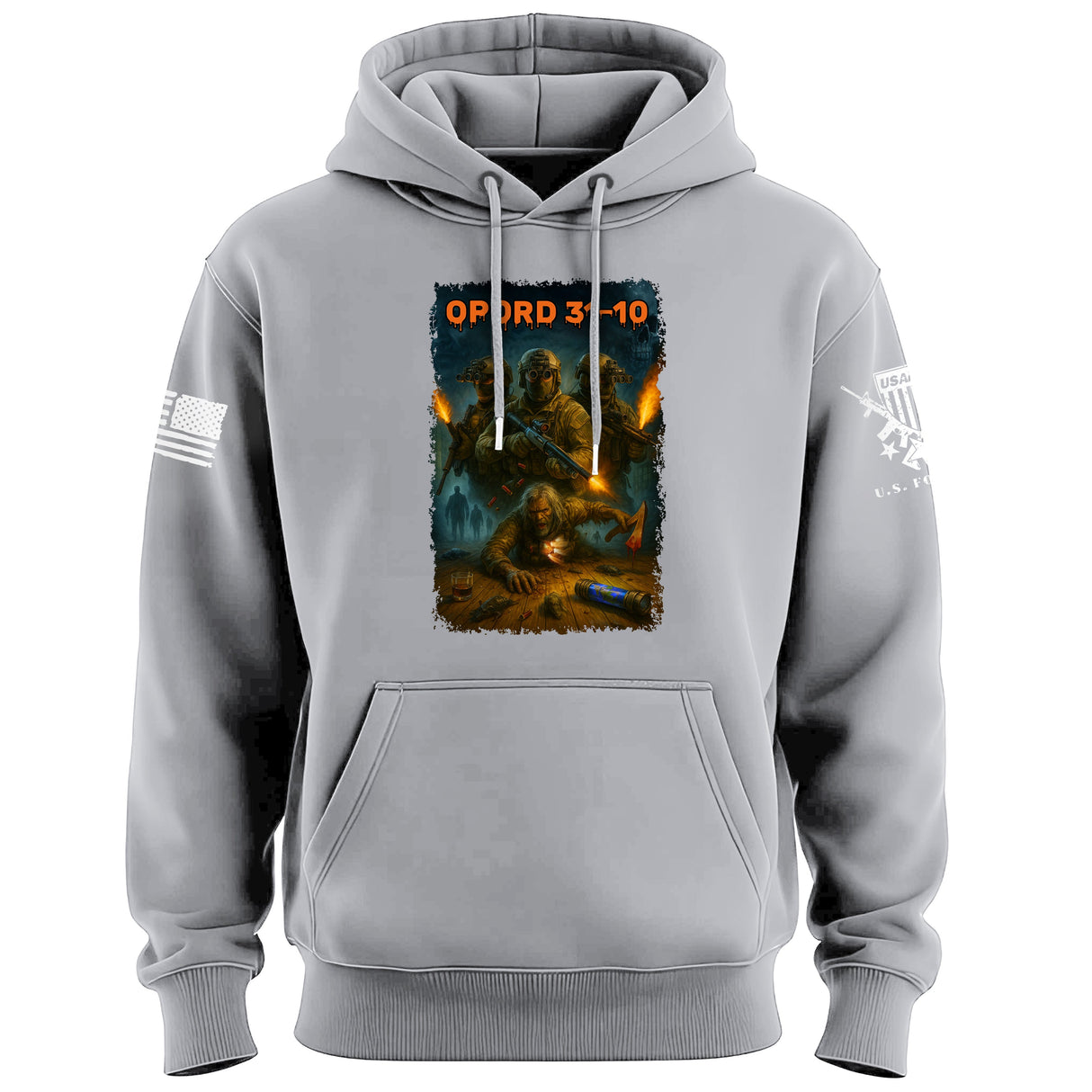 Night of the Operators Hoodie