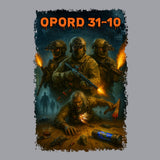 Night of the Operators Hoodie