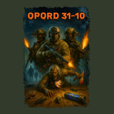 Night of the Operators Hoodie