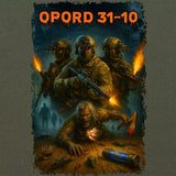 Night of the Operators T-Shirt Shirts 