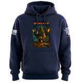 Night of the Operators Hoodie