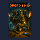 Night of the Operators Hoodie