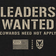Leaders Wanted T-Shirt Shirts 