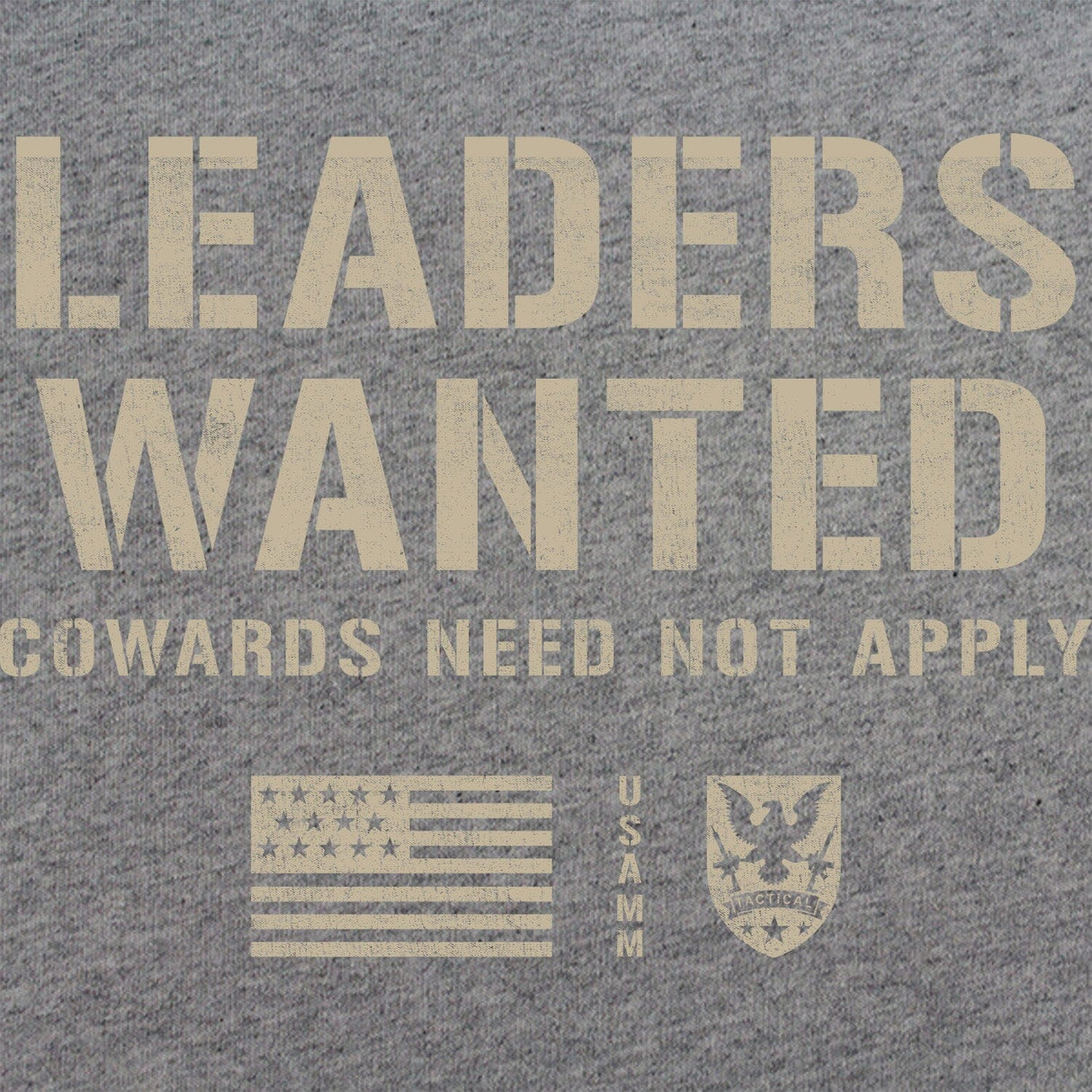Leaders Wanted T-Shirt Shirts 