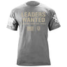 Leaders Wanted T-Shirt Shirts 87338-S-HG