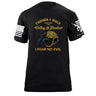 Nods Shadow T-Shirt Shirts 87362-S-BK
