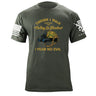 Nods Shadow T-Shirt Shirts 87362-S-MG