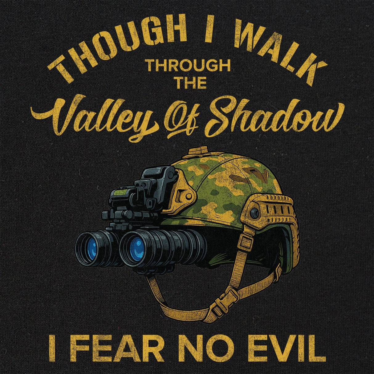 Nods Shadow T-Shirt Shirts 