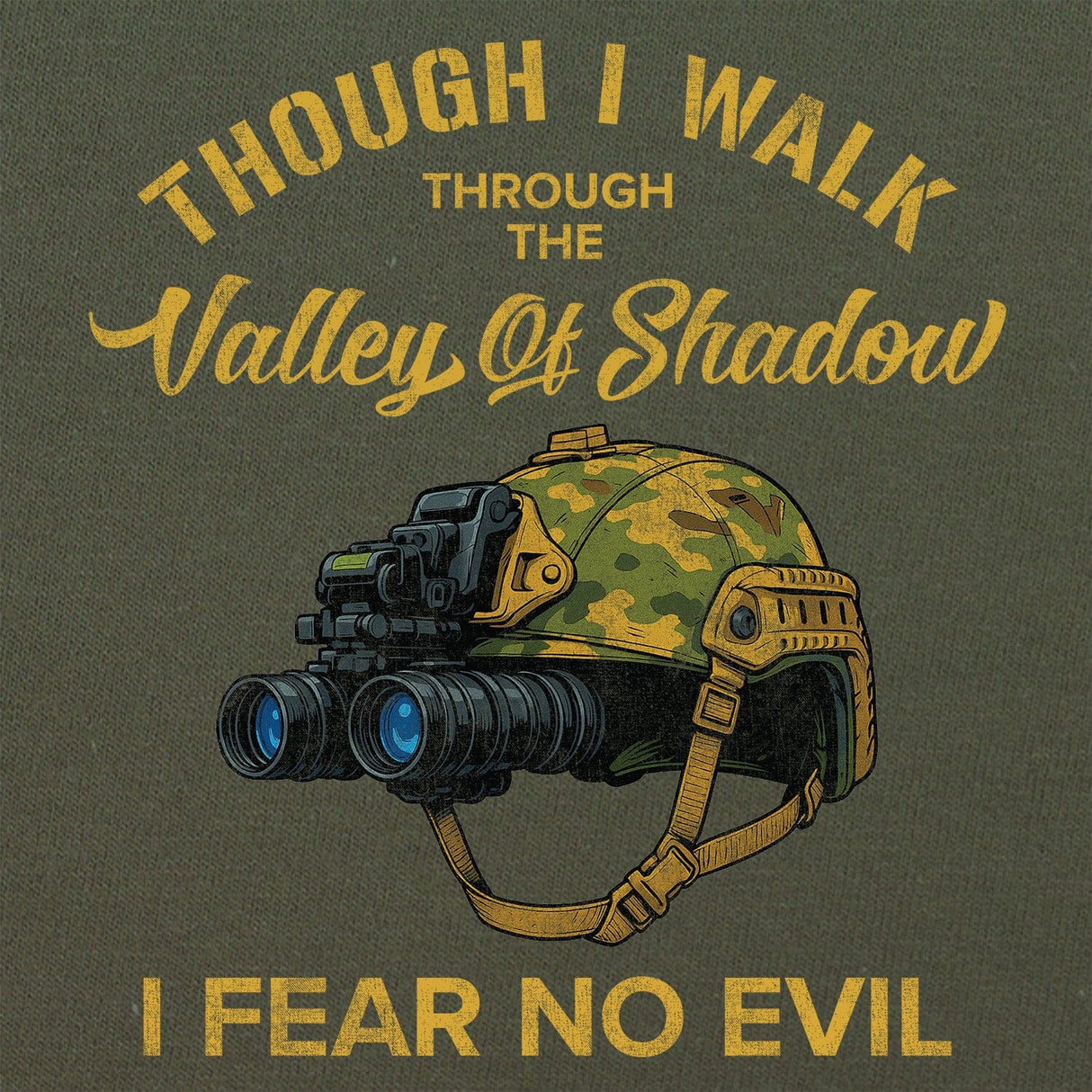 Nods Shadow T-Shirt Shirts 