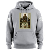 Norman Rockwell Thanksgiving Hoodie