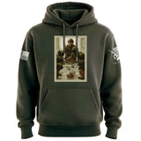 Norman Rockwell Thanksgiving Hoodie