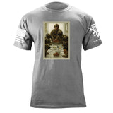 Norman Rockwell Thanksgiving T-Shirt Shirts 87292-S-HG