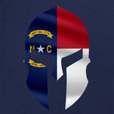 North Carolina Spartan T-Shirt Shirts 