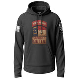 State Tab: North Carolina Lightweight Hoodie