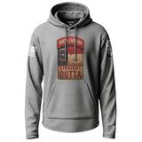 State Tab: North Carolina Lightweight Hoodie