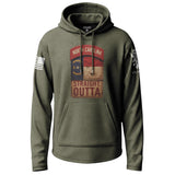 State Tab: North Carolina Lightweight Hoodie