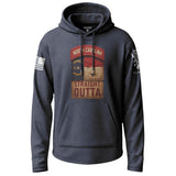 State Tab: North Carolina Lightweight Hoodie