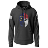 North Carolina Spartan Lightweight Hoodie