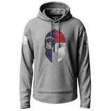 North Carolina Spartan Lightweight Hoodie