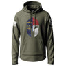 North Carolina Spartan Lightweight Hoodie