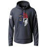 North Carolina Spartan Lightweight Hoodie