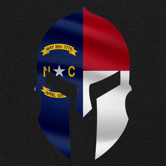 North Carolina Spartan T-Shirt Shirts 