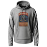 State Tab: North Dakota Lightweight Hoodie