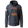 State Tab: North Dakota Lightweight Hoodie