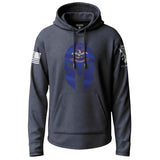 North Dakota Spartan Lightweight Hoodie