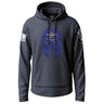 North Dakota Spartan Lightweight Hoodie