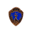 Norwegian Foot March Badge Badges 83909