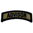 OCP Advisor Tab