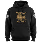 Off Roadin' Bradley Vehicle Graphic Hoodie