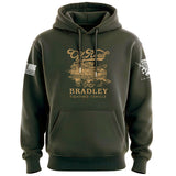 Off Roadin' Bradley Vehicle Graphic Hoodie