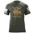 Off Roadin' Bradley Vehicle Graphic T-shirt Shirts 87238-3XL-MG