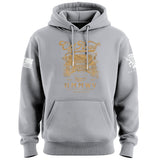 Off Roadin' Humvee Graphic Hoodie