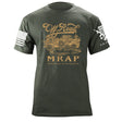Off Roadin' MRAP Graphic T-shirt Shirts 87237-3XL-MG