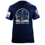 Oh Look T-Shirt Shirts 87393-S-NAVY