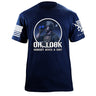 Oh Look T-Shirt Shirts 87393-S-NAVY