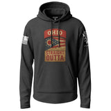 State Tab: Ohio Lightweight Hoodie