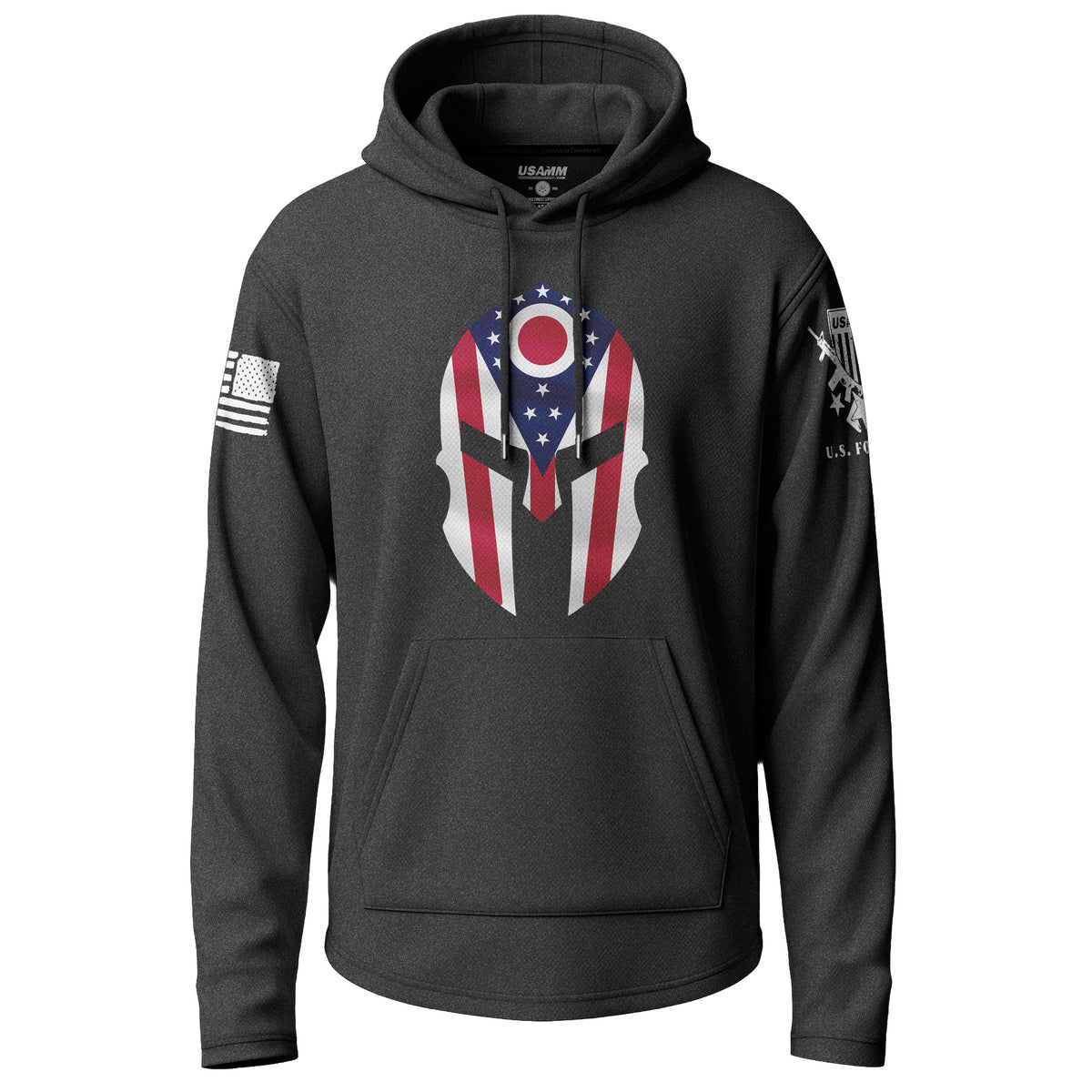 Ohio Spartan Lightweight Hoodie