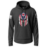 Ohio Spartan Lightweight Hoodie