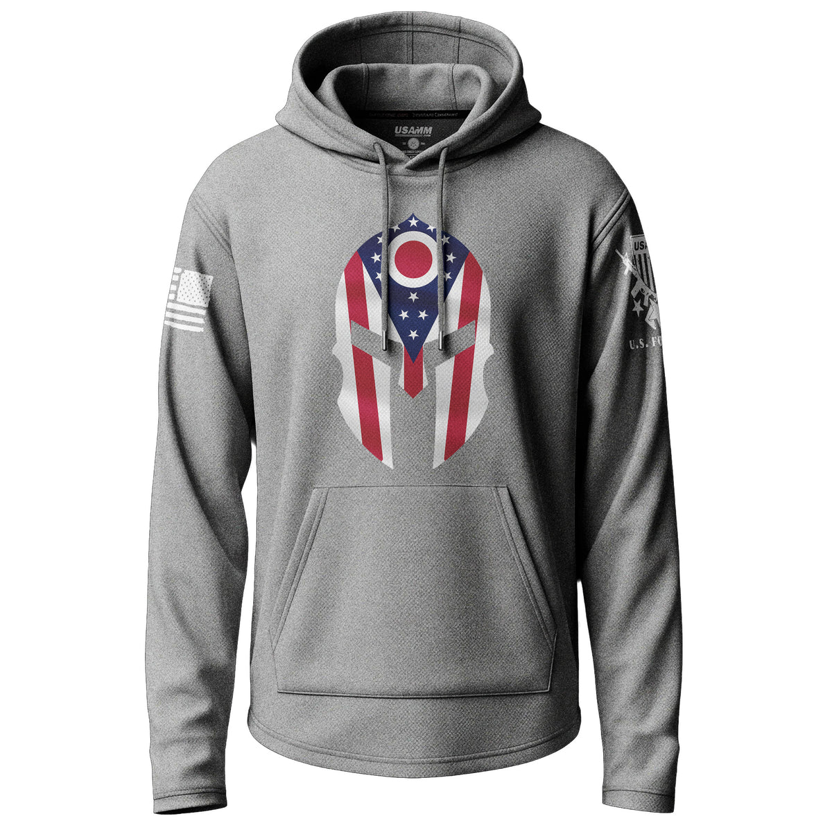 Ohio Spartan Lightweight Hoodie