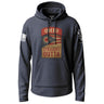 State Tab: Ohio Lightweight Hoodie